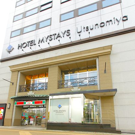 Hotel Mystays Ucunomija Exteriér fotografie