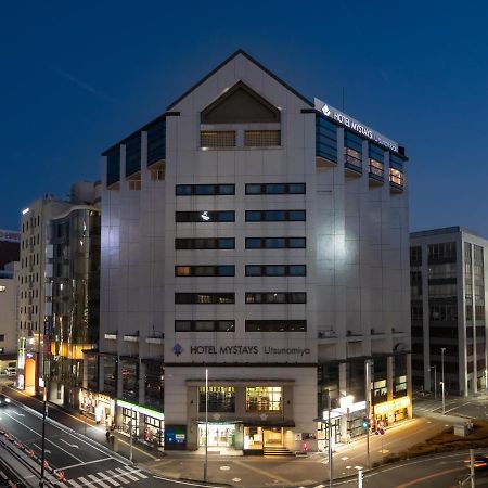 Hotel Mystays Ucunomija Exteriér fotografie