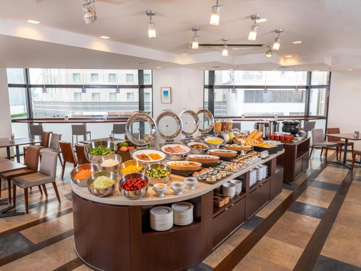 Hotel Mystays Ucunomija Exteriér fotografie