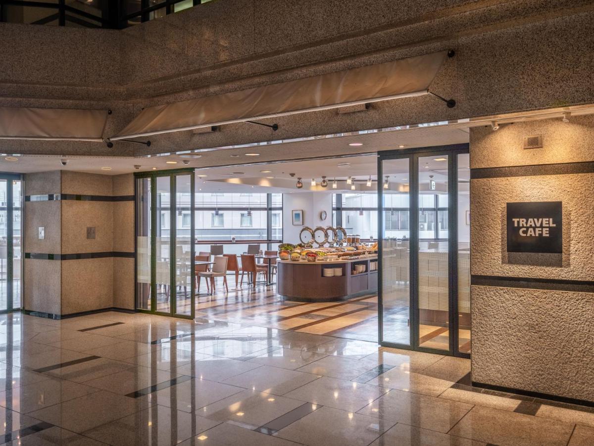 Hotel Mystays Ucunomija Exteriér fotografie