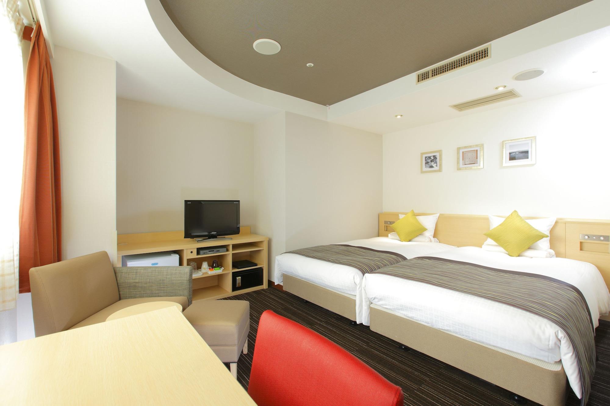 Hotel Mystays Ucunomija Exteriér fotografie