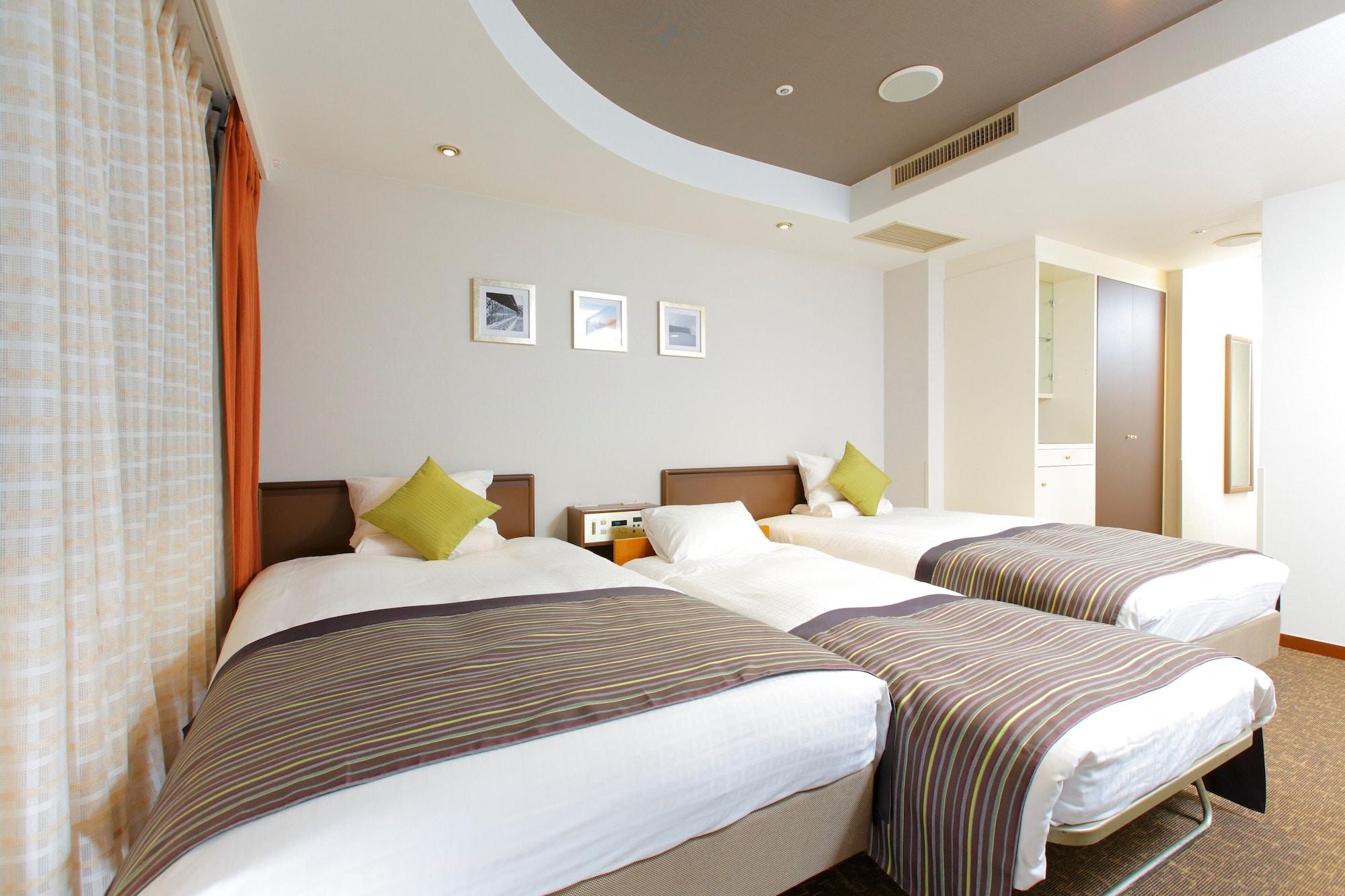 Hotel Mystays Ucunomija Exteriér fotografie