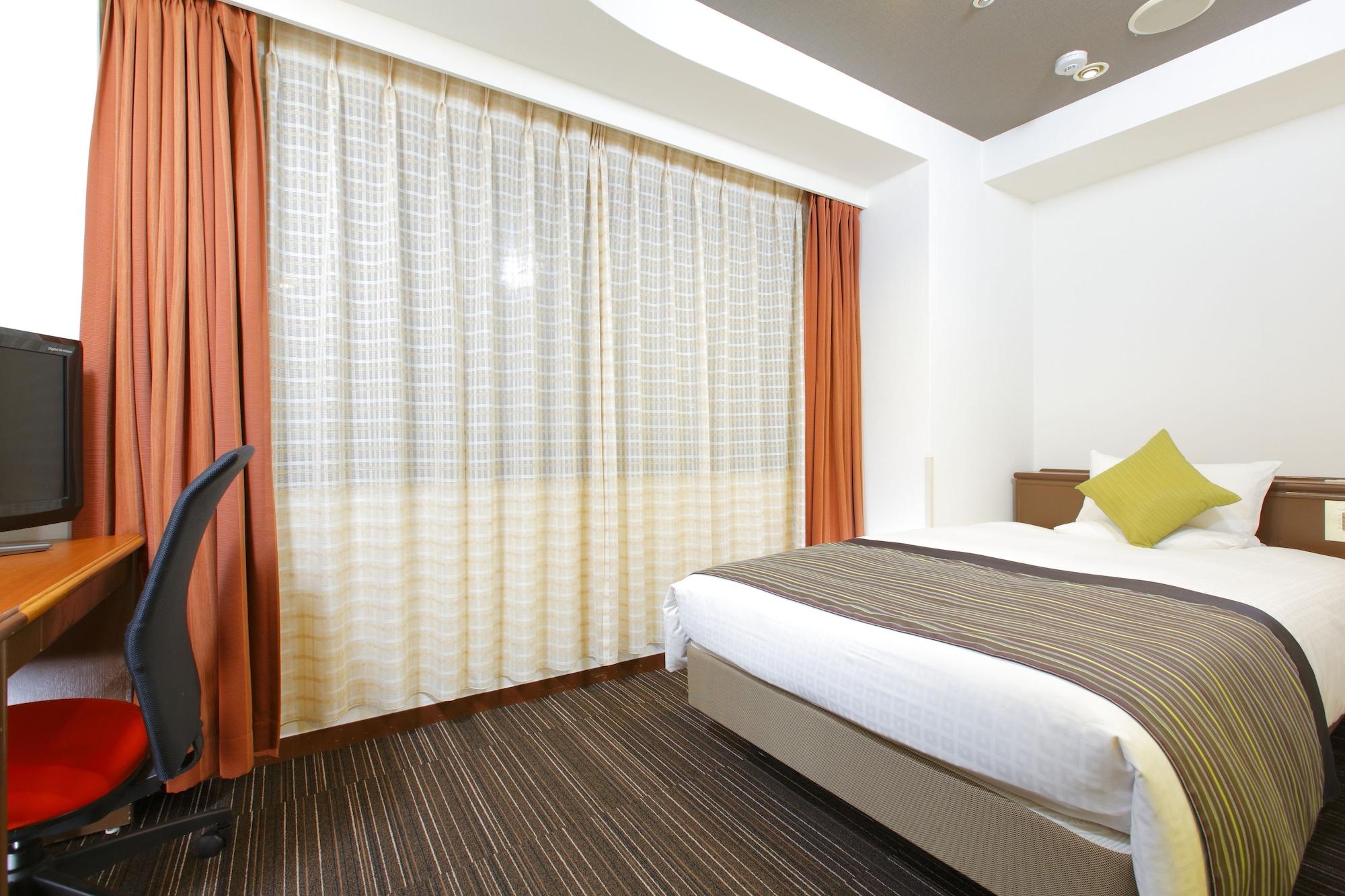 Hotel Mystays Ucunomija Exteriér fotografie