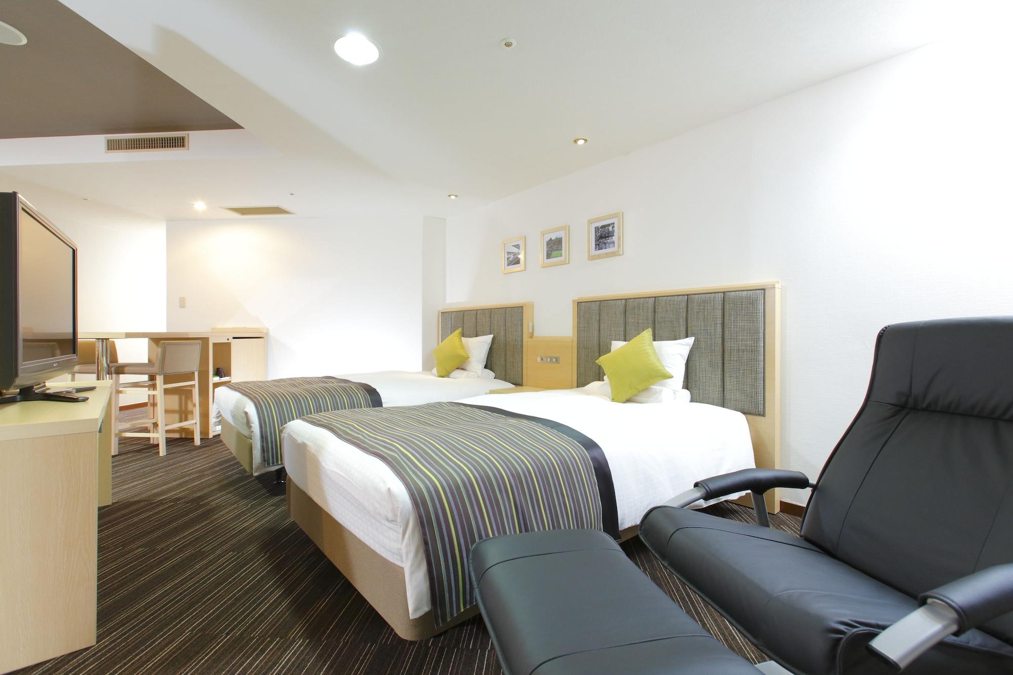 Hotel Mystays Ucunomija Exteriér fotografie