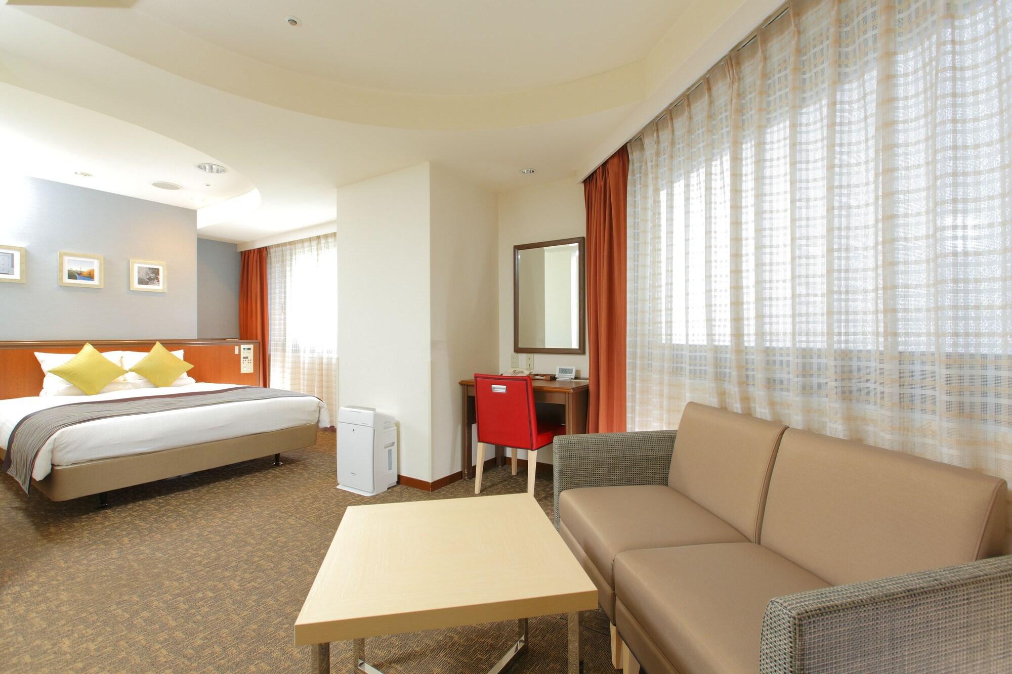 Hotel Mystays Ucunomija Exteriér fotografie