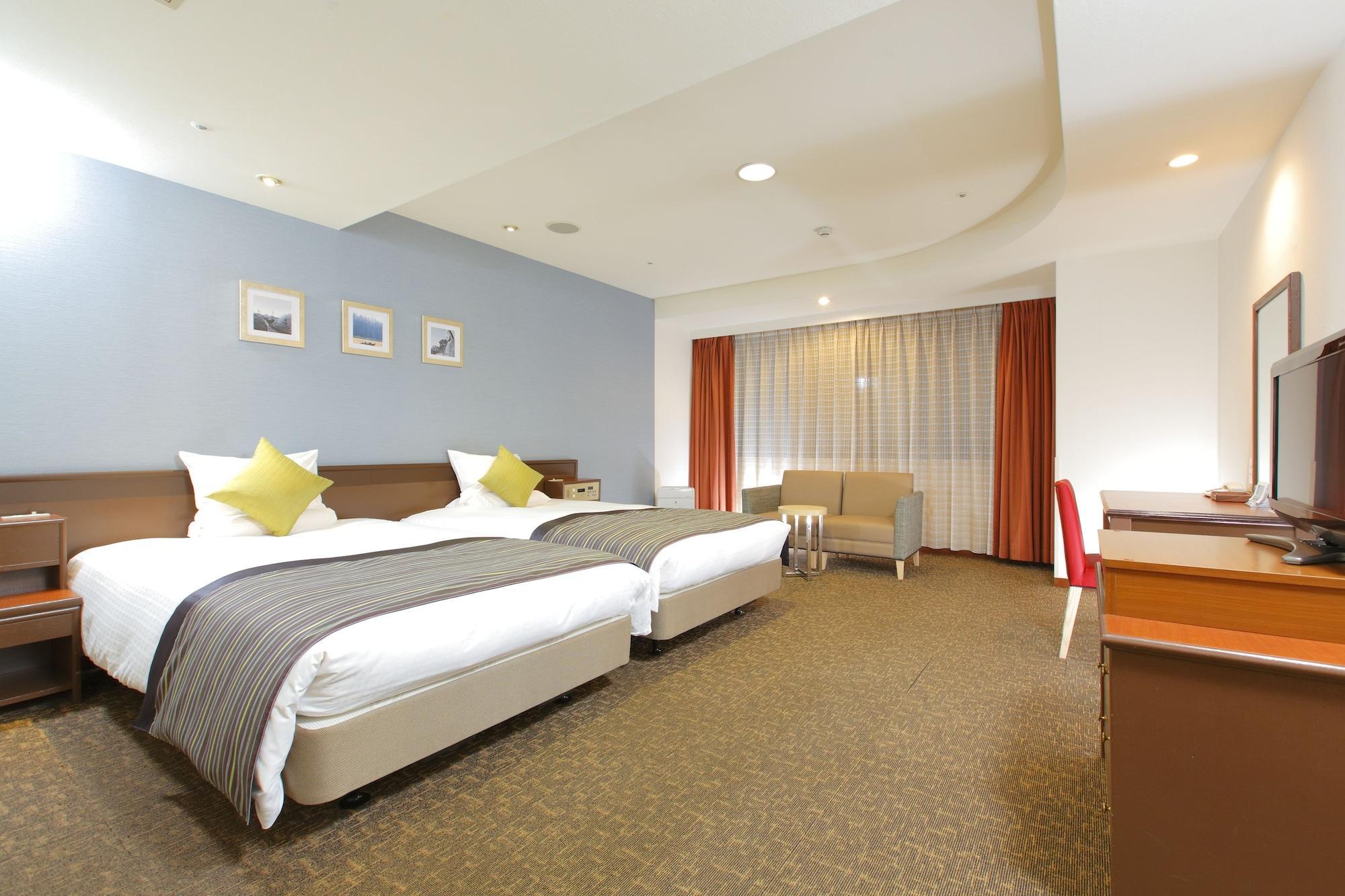Hotel Mystays Ucunomija Exteriér fotografie