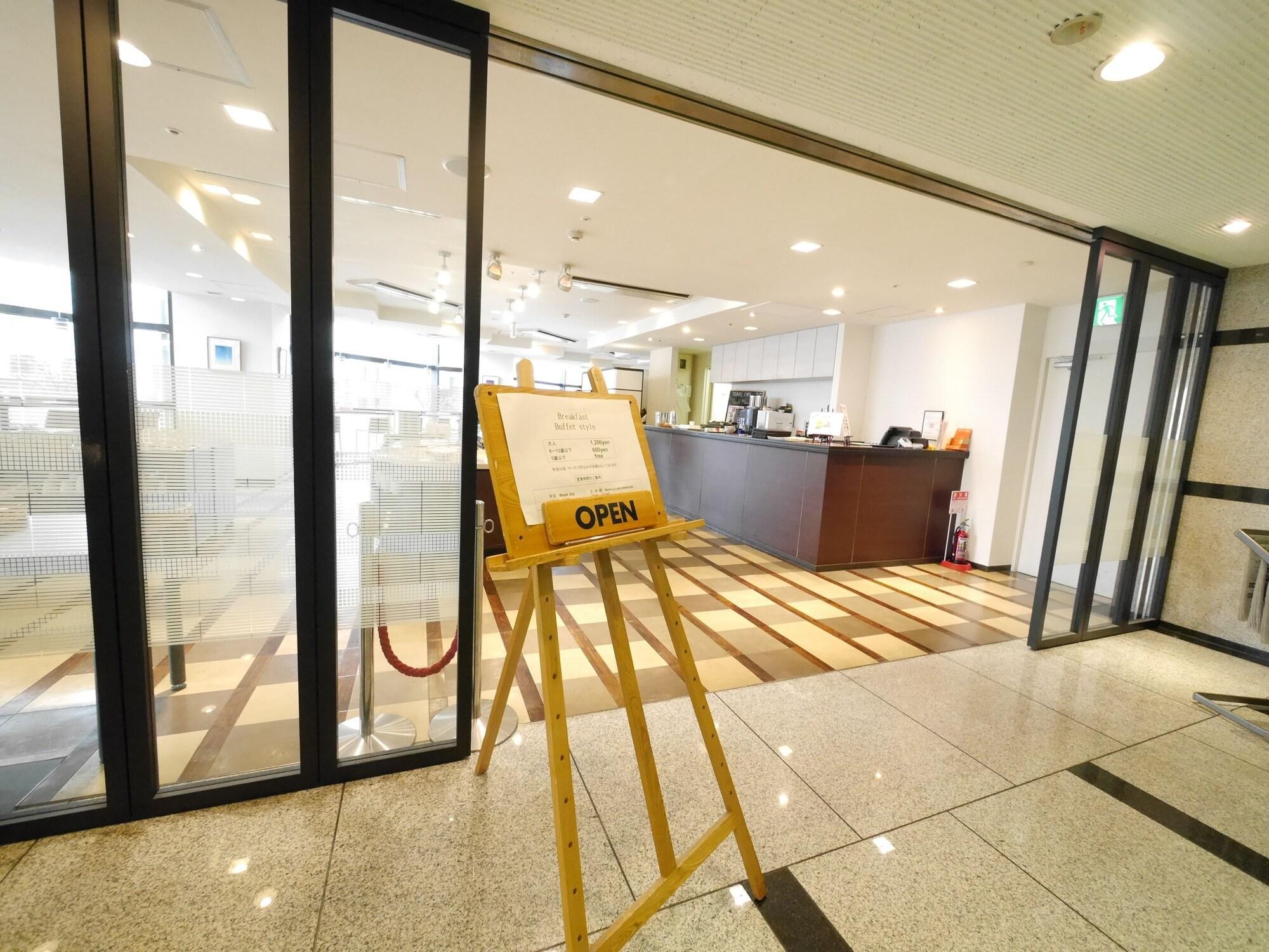Hotel Mystays Ucunomija Exteriér fotografie