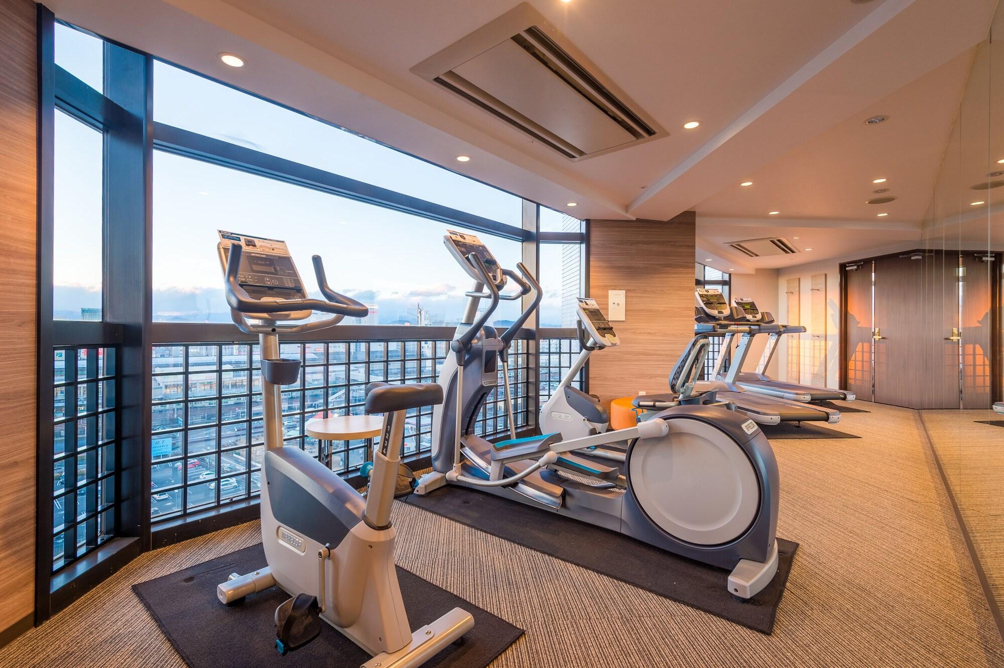 Hotel Mystays Ucunomija Exteriér fotografie