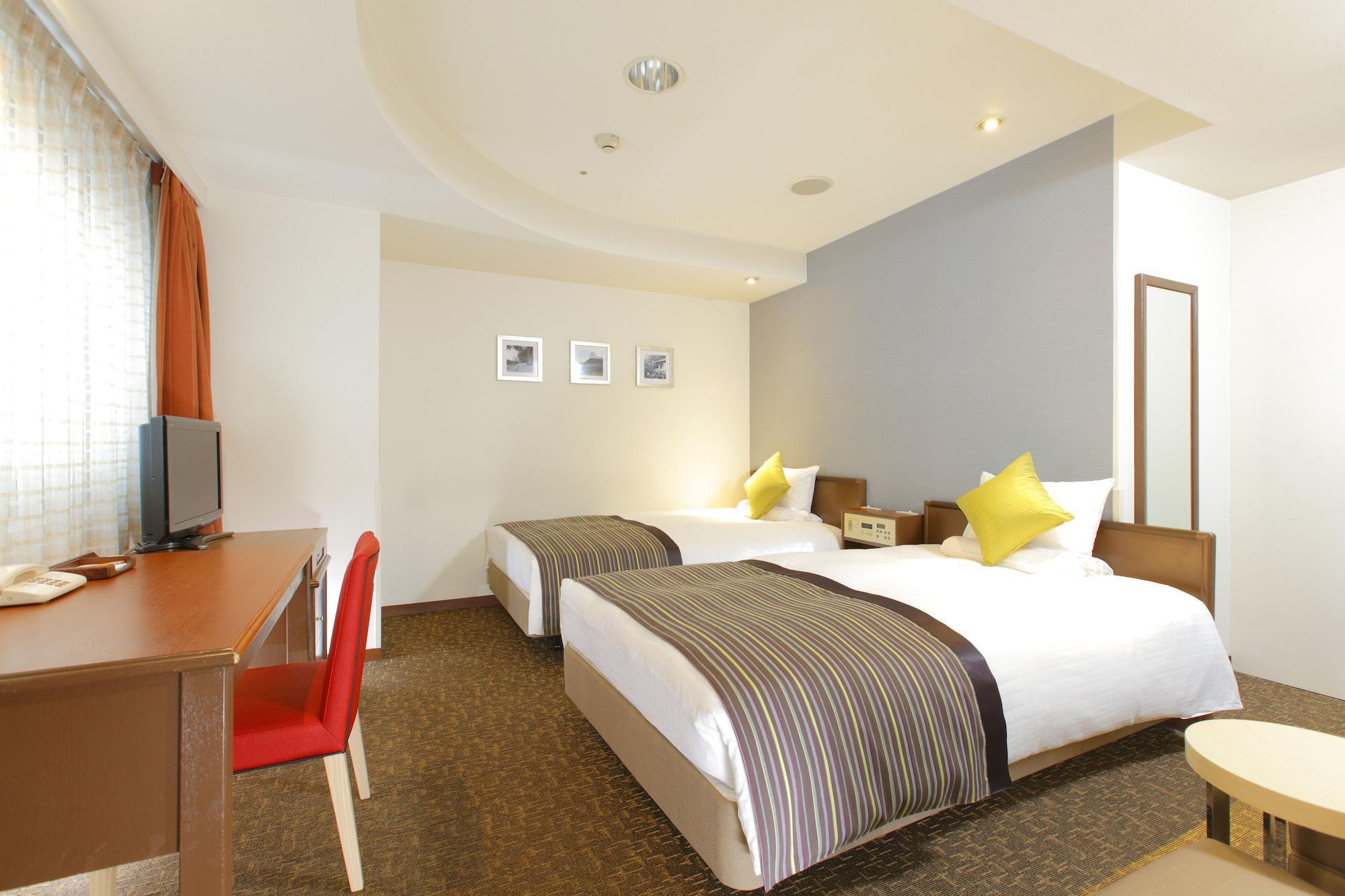 Hotel Mystays Ucunomija Exteriér fotografie