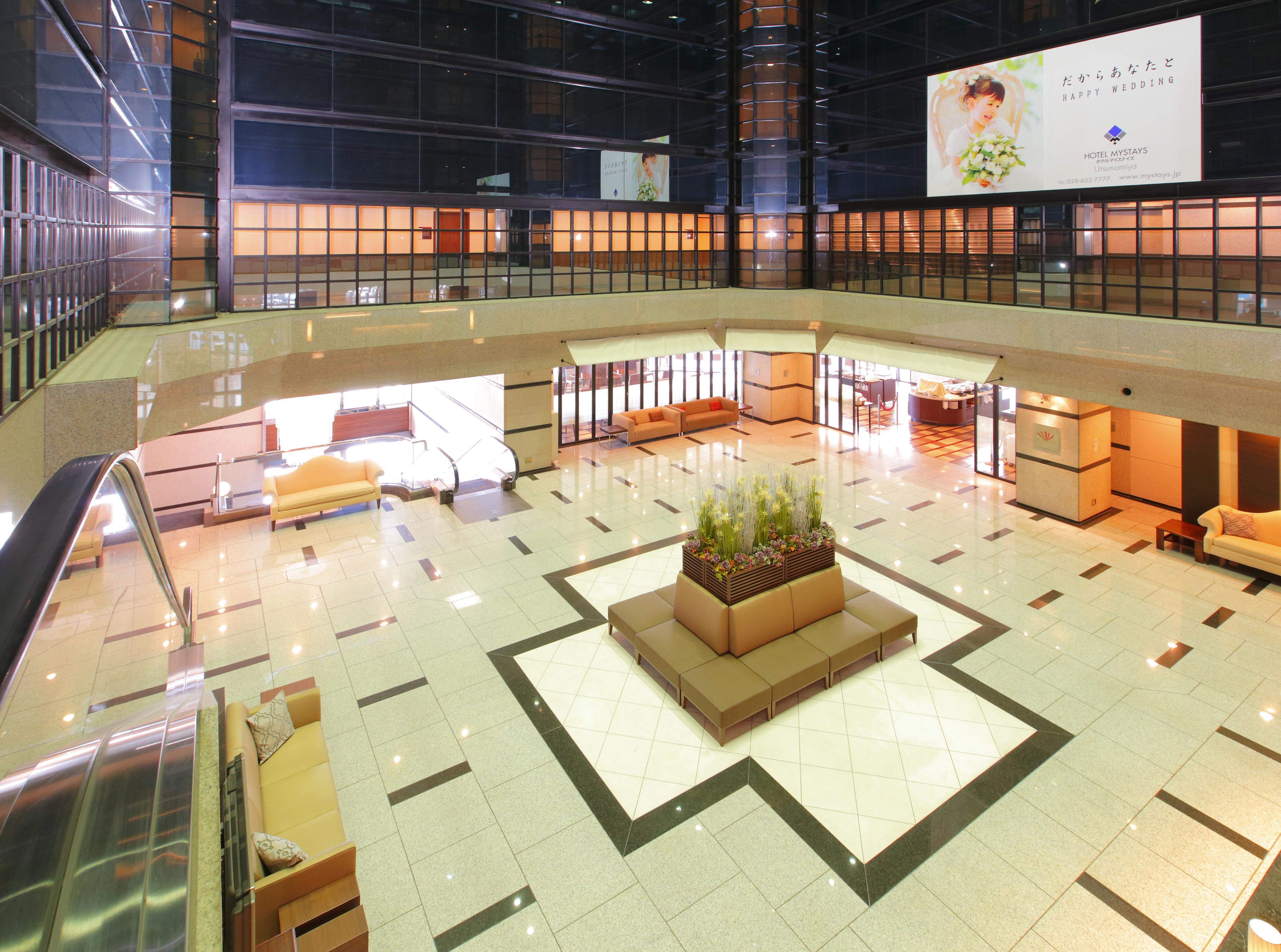 Hotel Mystays Ucunomija Exteriér fotografie