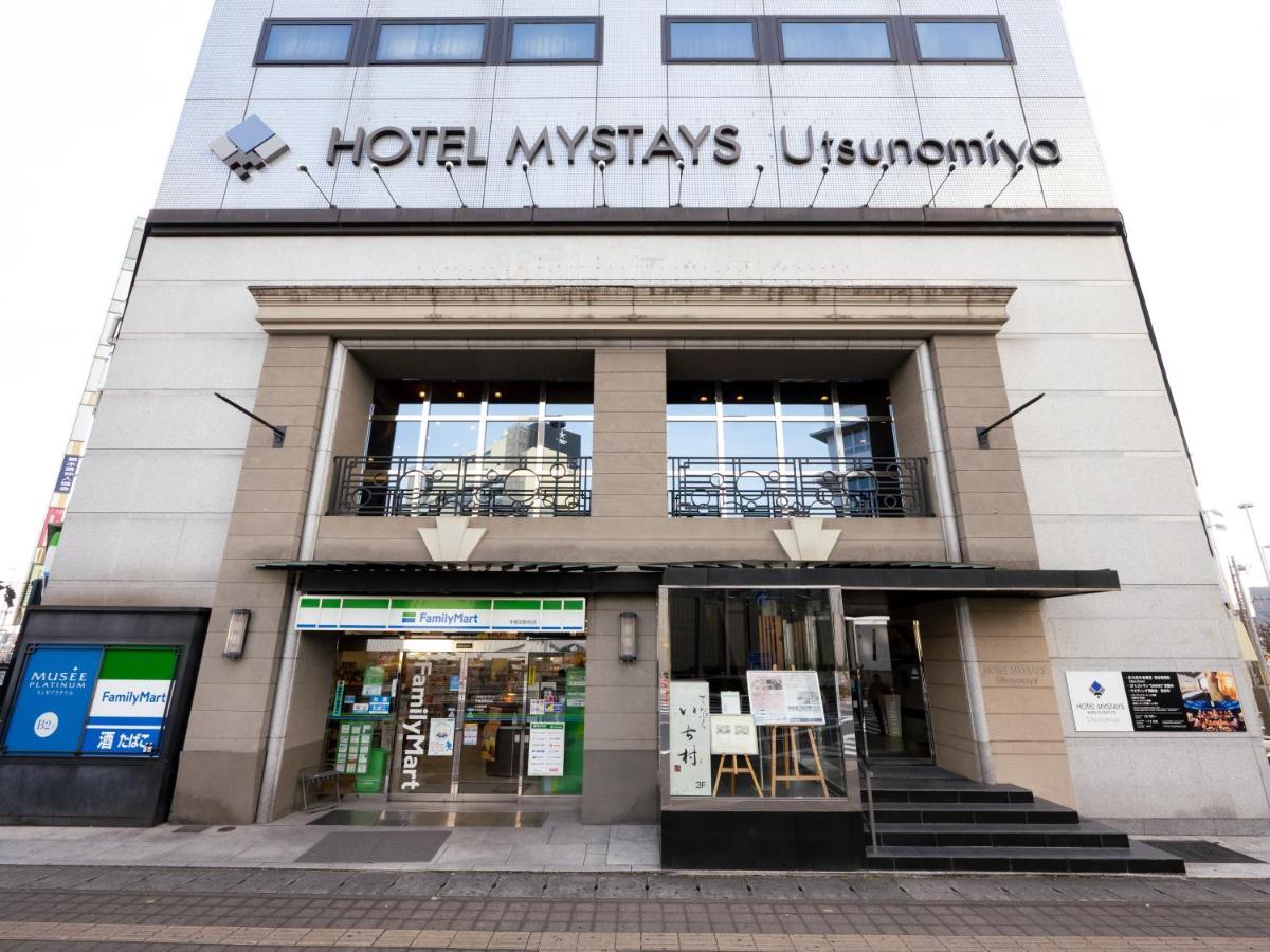Hotel Mystays Ucunomija Exteriér fotografie