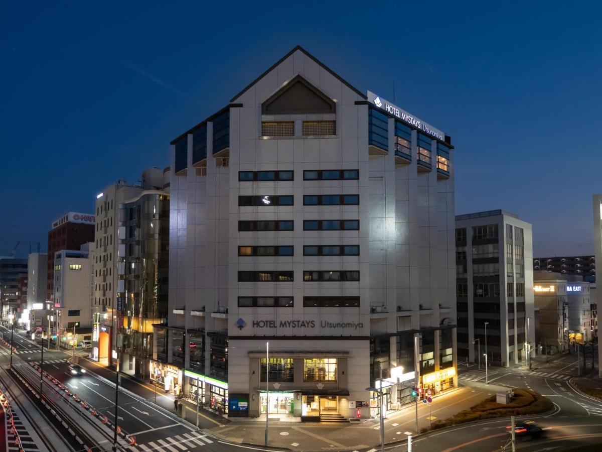 Hotel Mystays Ucunomija Exteriér fotografie