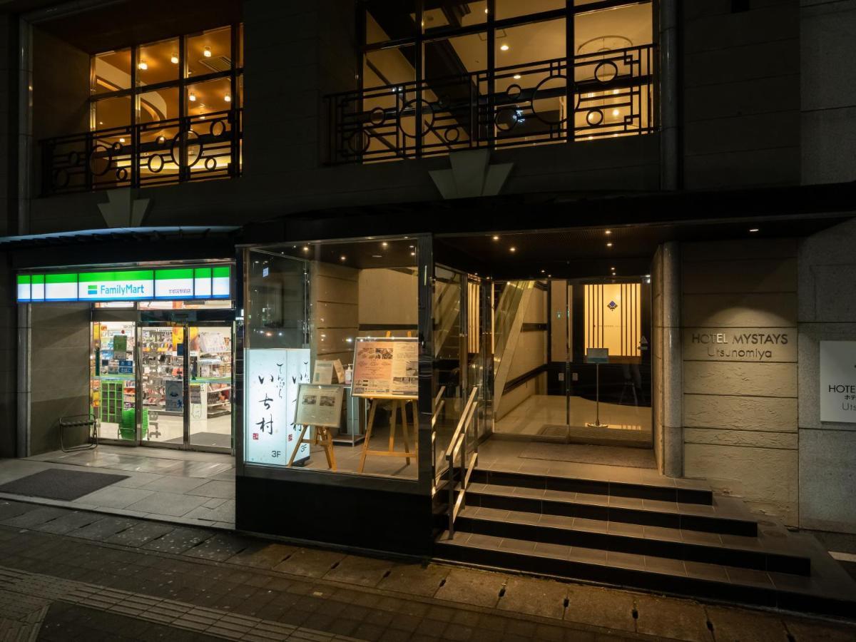 Hotel Mystays Ucunomija Exteriér fotografie