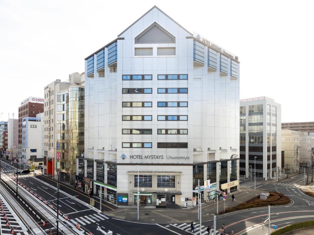 Hotel Mystays Ucunomija Exteriér fotografie