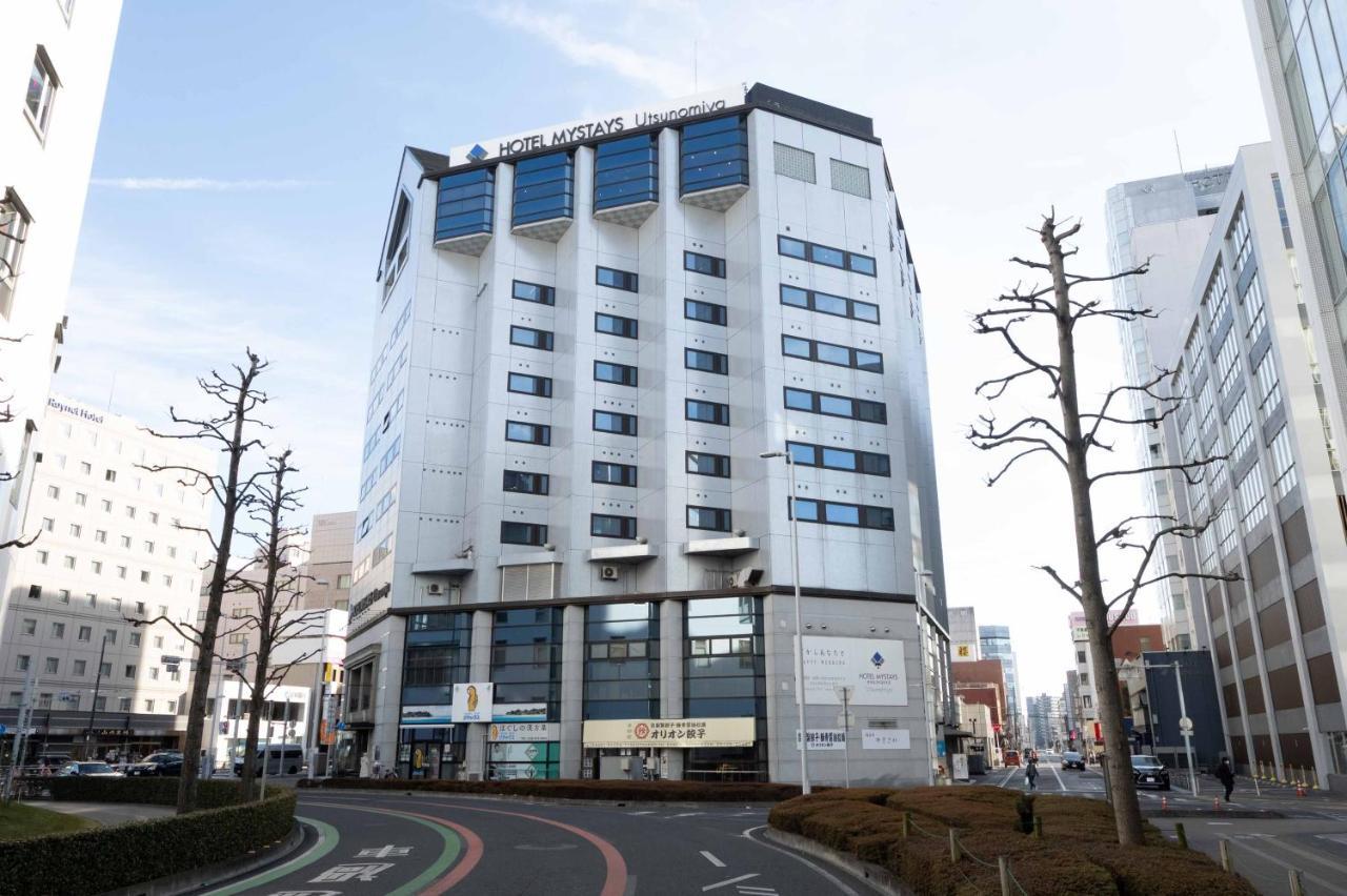 Hotel Mystays Ucunomija Exteriér fotografie