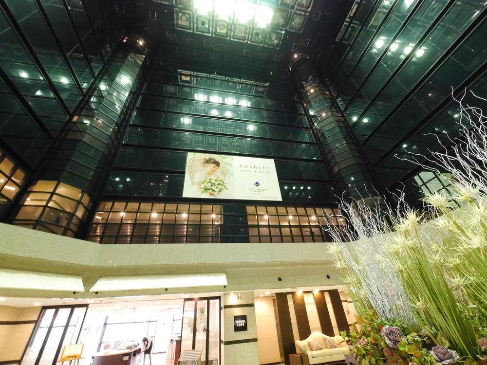 Hotel Mystays Ucunomija Exteriér fotografie