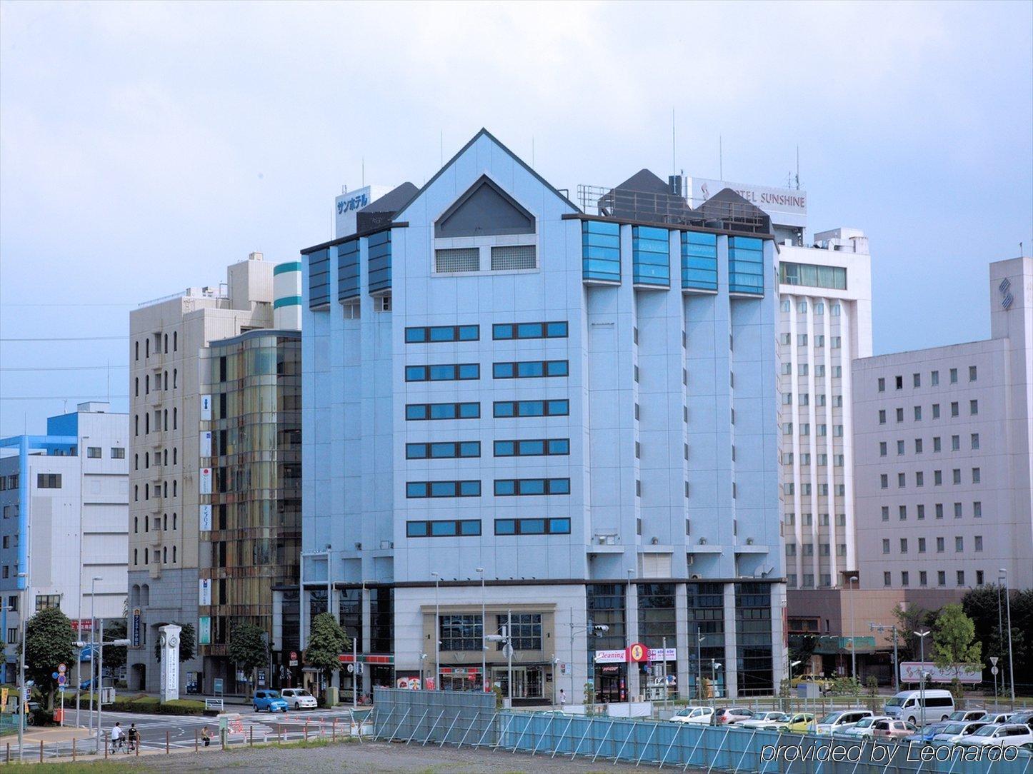 Hotel Mystays Ucunomija Exteriér fotografie