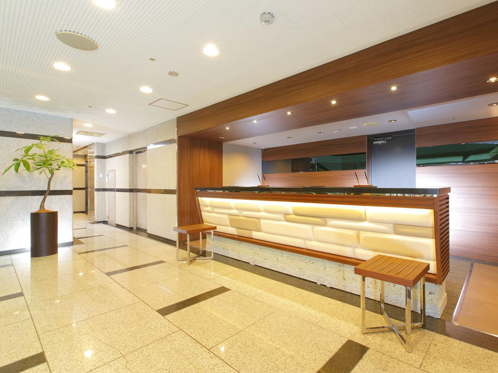 Hotel Mystays Ucunomija Exteriér fotografie