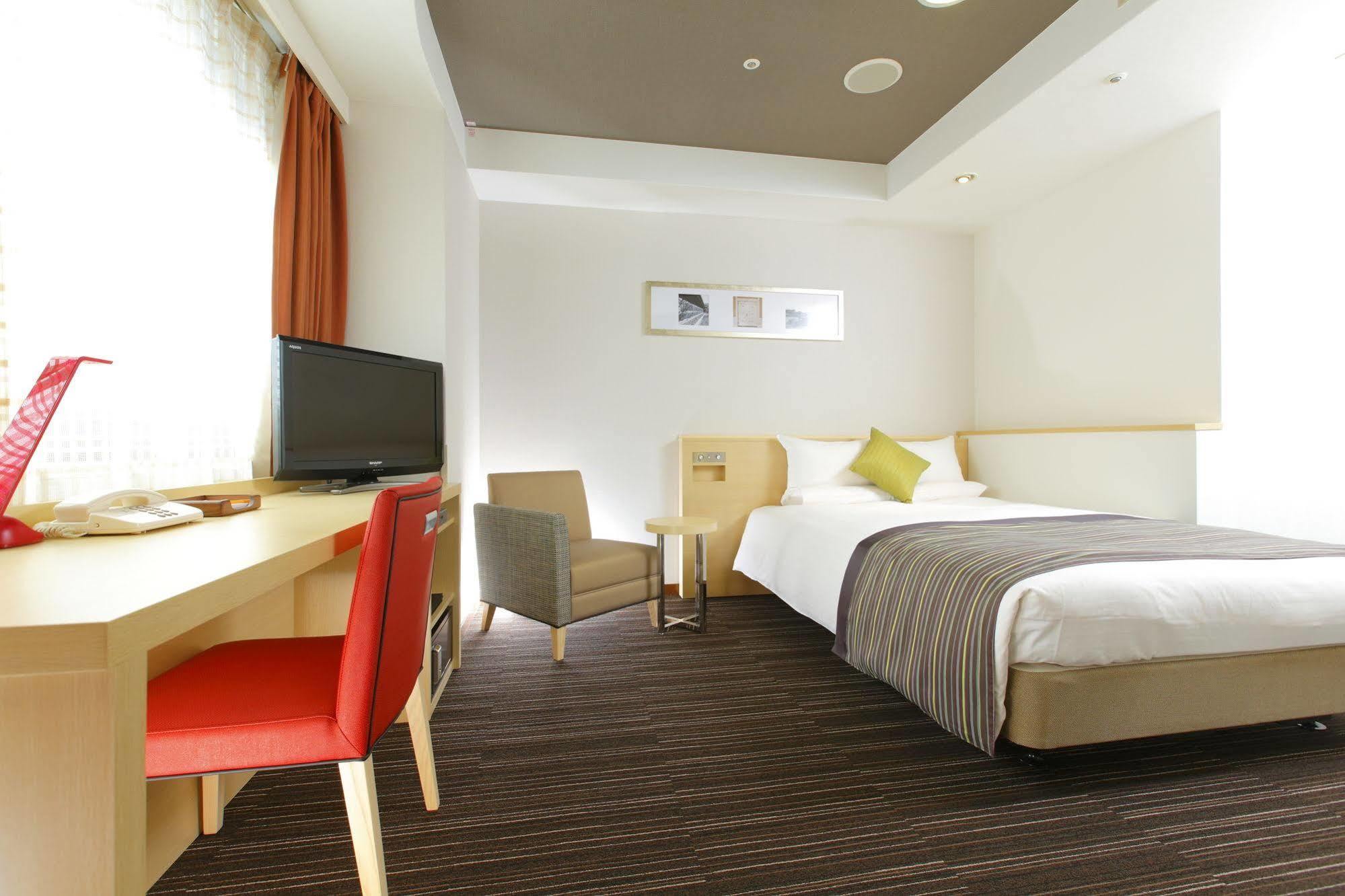 Hotel Mystays Ucunomija Exteriér fotografie