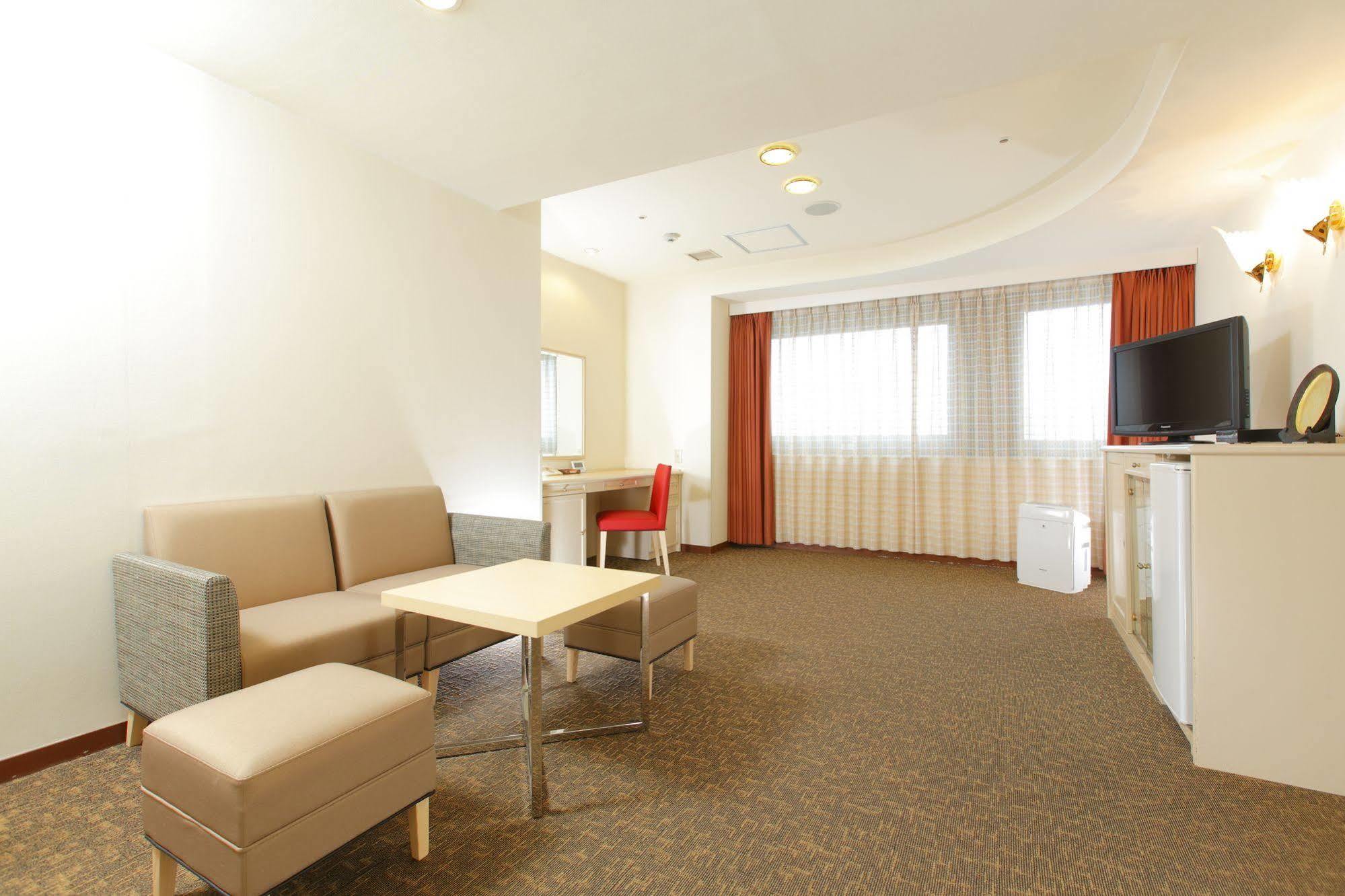Hotel Mystays Ucunomija Exteriér fotografie