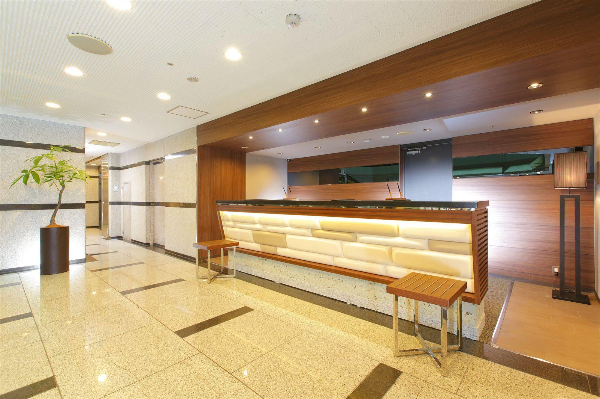 Hotel Mystays Ucunomija Exteriér fotografie
