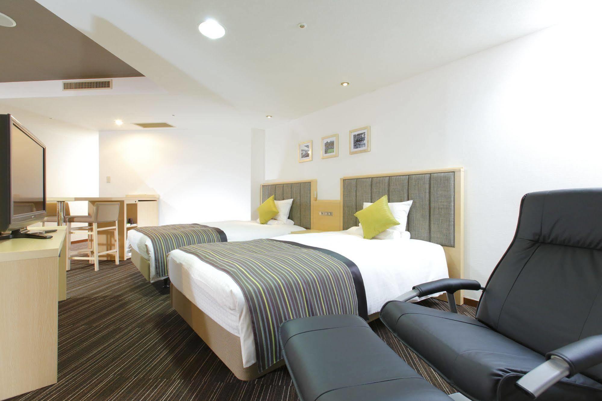 Hotel Mystays Ucunomija Exteriér fotografie